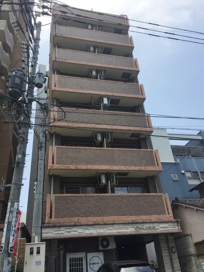 דירות Susakiuramachi ピオーレ大手門501 מראה חיצוני תמונה